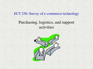 ECT 250: Survey of e-commerce technology