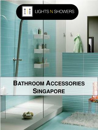 Toilet Accessories Singapore