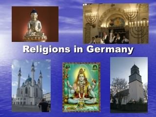 Religions in Germany