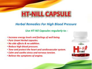 Ht Nill capsule