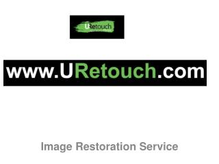 Digital Image Restoration Service