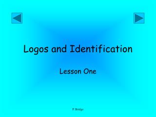 Logos and Identification