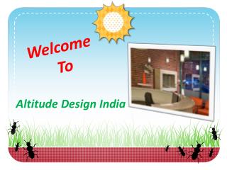Interior Design Services By Altitutde Design India