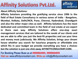 Nitesh Caesars Palace properties Cheap property Bangalore