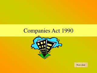 Companies Act 1990