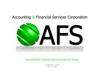 Accounting & Financial Services Corporation