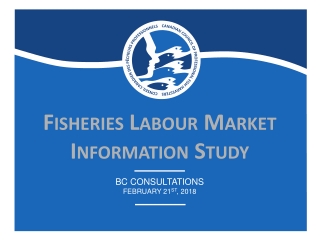 Fisheries Labour Market Information Study