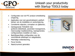 Unleash your productivity with Startup TOOLS today