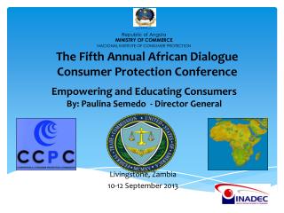The Fifth Annual African Dialogue Consumer Protection Conference