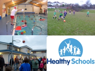 Personal, Social & Health Education Healthy Eating Physical Activity