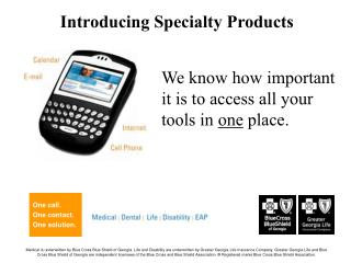 We know how important it is to access all your tools in one place.