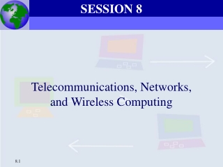 Telecommunications, Networks, and Wireless Computing