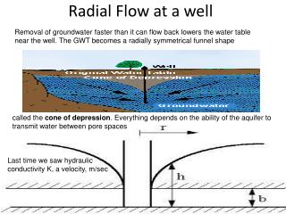 PPT - Radial Flow at a well PowerPoint Presentation, free download - ID ...