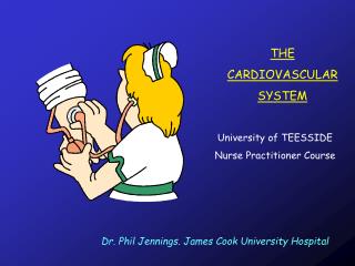 THE CARDIOVASCULAR SYSTEM