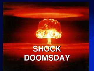 SHOCK DOOMSDAY