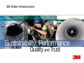 3M Water Infrastructure