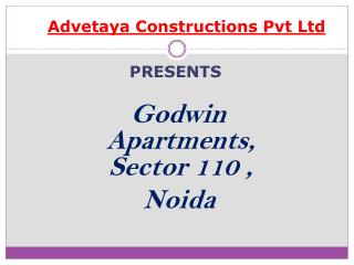 Advetaya Constructions Pvt Ltd PRESENTS