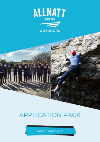 APPLICATION PACK