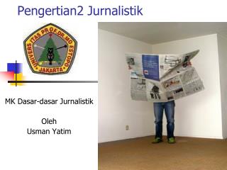 Dasar dasar jurnalistik pdf free