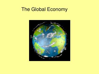 The Global Economy