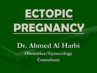 ECTOPIC PREGNANCY