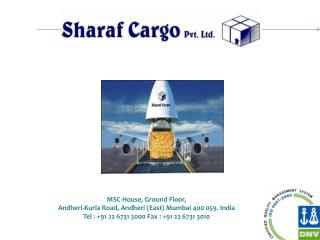 We belong to the Sharaf Group