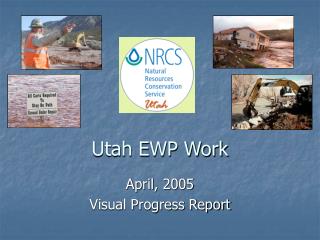 Utah EWP Work