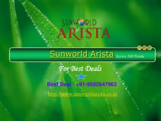 Sunworld Arista