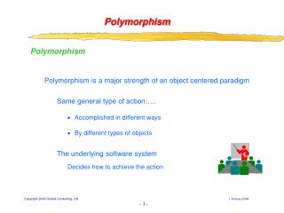 PPT - Polymorphism PowerPoint Presentation, Free Download - ID:2964820