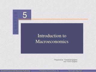 PPT - Introduction To Macroeconomics PowerPoint Presentation, Free ...