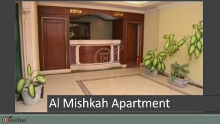 Al Mishkah Apartment - Jeddah Hotels