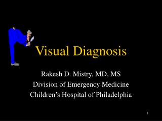 Visual Diagnosis