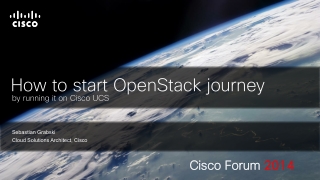 How to start OpenStack journey