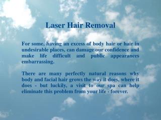 Dr Kris Reddy Reviews Laser Hair Removal
