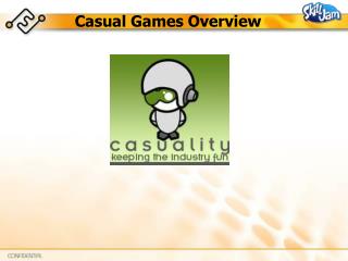 Casual Games Overview