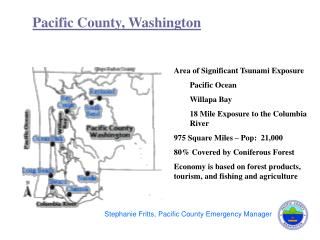 Pacific County, Washington