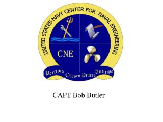 CAPT Bob Butler