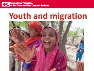 Youth and migration