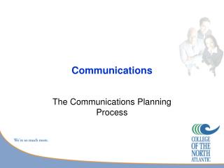 Communications