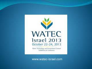 watec-israel