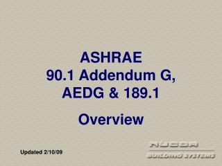 ashrae 90.1 pdf 2007 building code