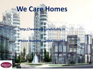 We Care Homes
