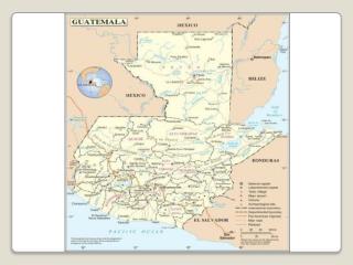 Asi es mi Guatemala