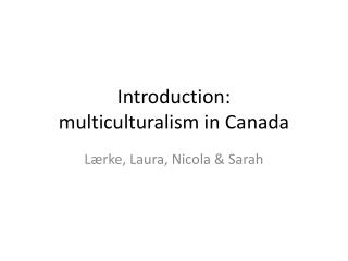 Canada visual data 7