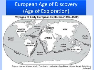 what were the causes of european exploration