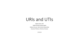 URIs and UTIs