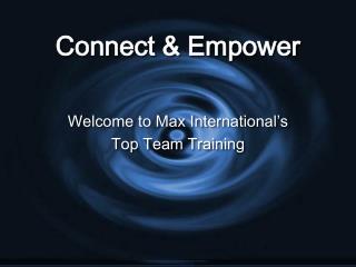Connect & Empower
