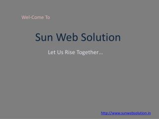 Web Development | SEO | SEM Company