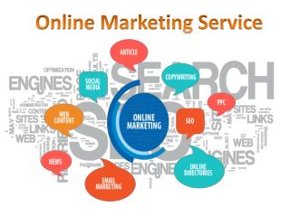 Online Marketing Service By GOIGI