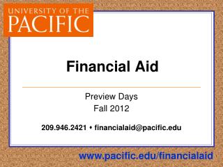 PPT - Financial Aid PowerPoint Presentation, Free Download - ID:3010209